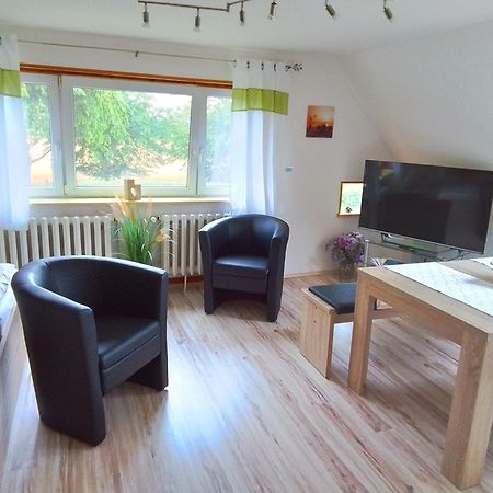 普特布斯Haus Im Wind公寓 外观 照片