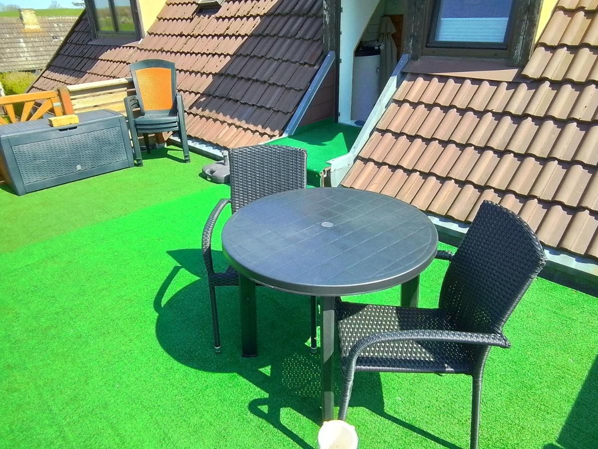 普特布斯Haus Im Wind公寓 外观 照片