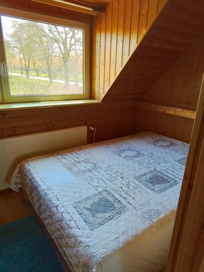 普特布斯Haus Im Wind公寓 外观 照片