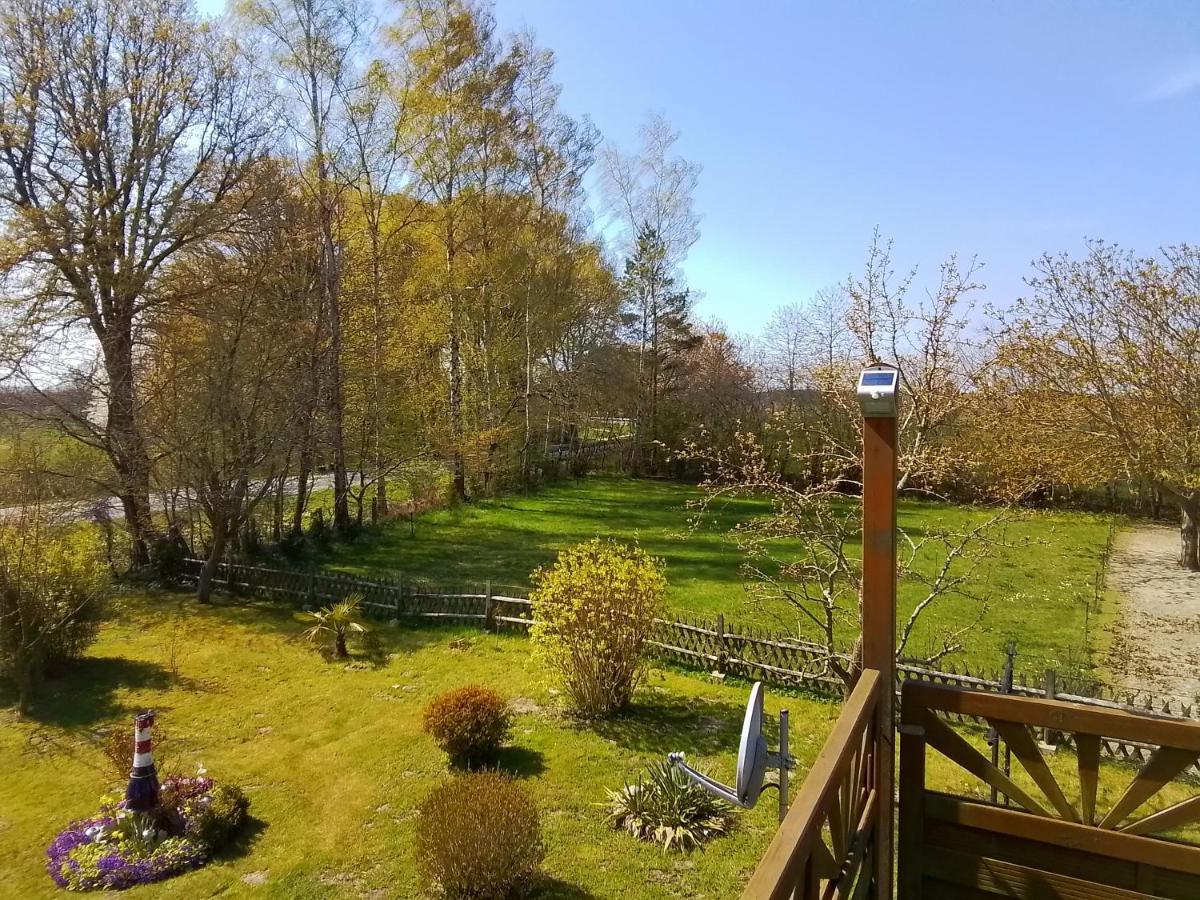 普特布斯Haus Im Wind公寓 外观 照片