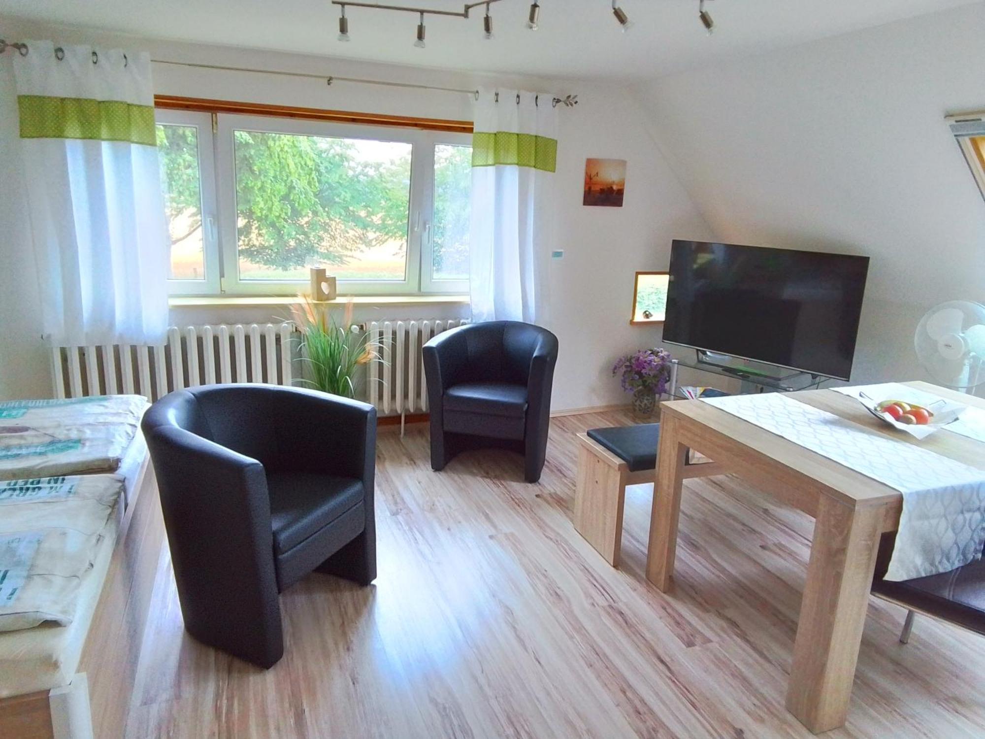 普特布斯Haus Im Wind公寓 外观 照片