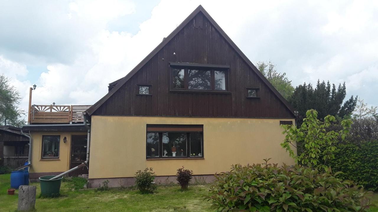 普特布斯Haus Im Wind公寓 外观 照片