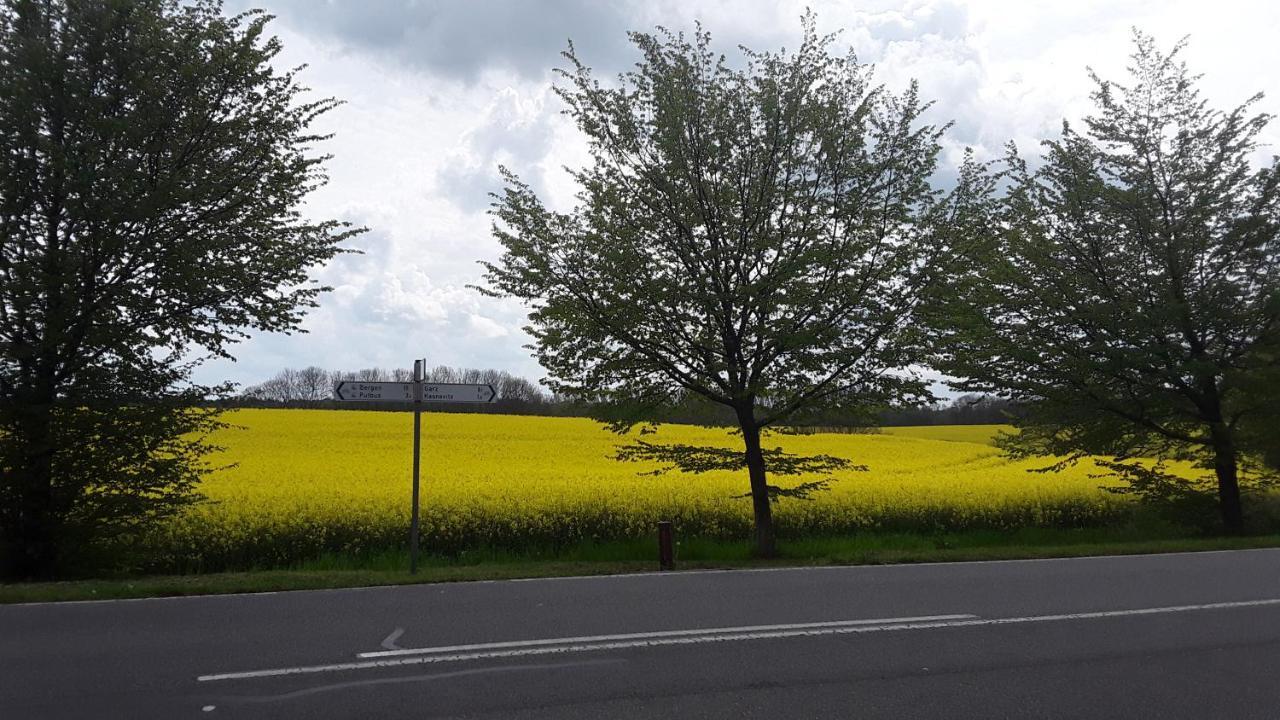 普特布斯Haus Im Wind公寓 外观 照片